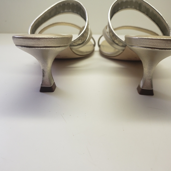 Manolo Blahnik Shoes Size 6.5 - Picture 3 of 5